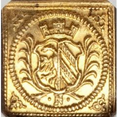 1/4 Ducat Klippe