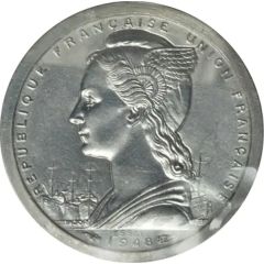 1 Franc Piefort Essai