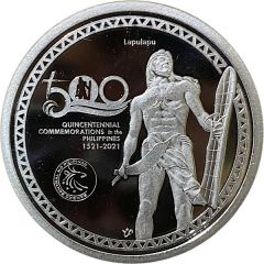 500th Anniversary - Battle of Mactan