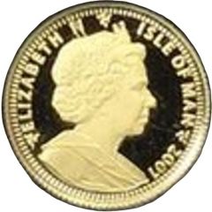 1/25 Crown - Elizabeth II Journey to Hogwarts