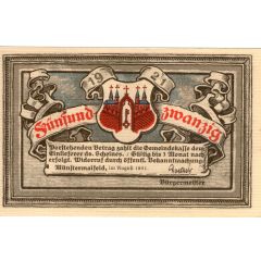 25 Pfennig