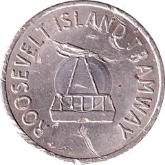 Token - Roosevelt Island Tramway
