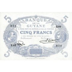 5 Francs