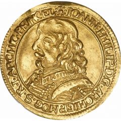 1 Ducat - John Philip of Schönborn