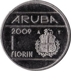1 Florin - Beatrix
