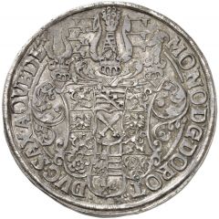 1 Thaler - Dorothea