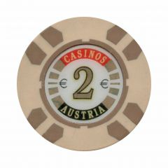 2 Euro - Casino Austria