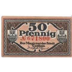 50 Pfennig