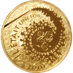 20 Euros Hansel and Gretel