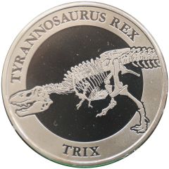 Medal - T.Rex 2016 CN