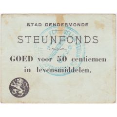 50 Centimes