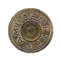 Amusement Token Sans Valeur
