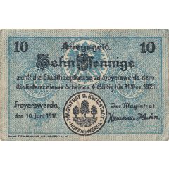10 Pfennig
