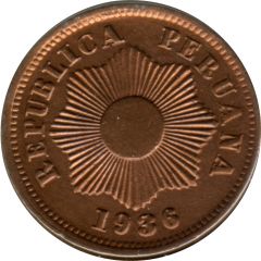 1 Centavo