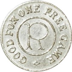 Game Token - R