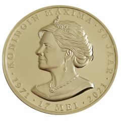 Koningin Máxima 1971 - 2021