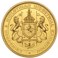 Award - Victoria Edinburgh & Midlothian Industrial Exhibition