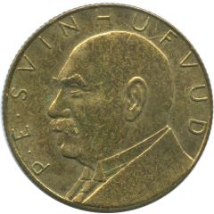 Token - Säästöpankkiviikko Pehr Evind Svinhufvud