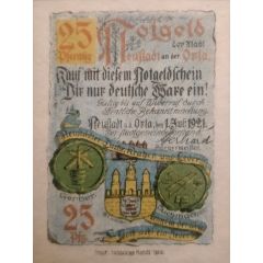 25 Pfennig