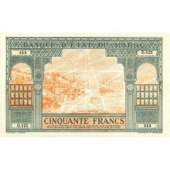 50 Francs