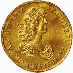 1 Portugaløser - Frederik III