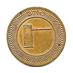 Parking Token - Parcoa B. H.