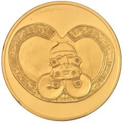Medal - El Museo del Oro #2