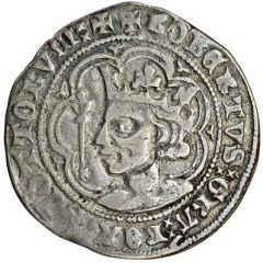 1 Groat - Robert II