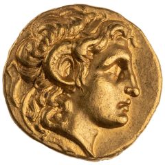 Stater - Lysimachus Lampsacus