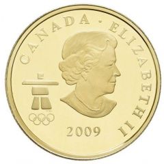 75 Dollars - Elizabeth II Moose
