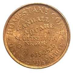 1 Dollar - Homestake Coins Scottsbluff, Nebraska