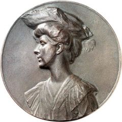 Mademoiselle May-Jacquet