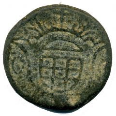 20 Bazarucos - José I Dio mint