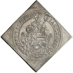 1 Thaler - Wolf Dietrich von Raitenau