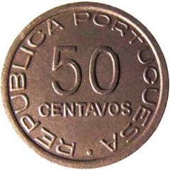 50 Centavos