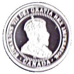 1 Cent In the name of Edward VII, Farewell to the Penny 1908-1910