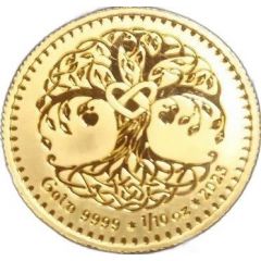 Gold Tree of Life