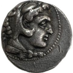 Tetradrachm - Alexander III Tarsos