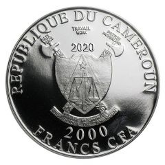 2000 Francs Memento mori