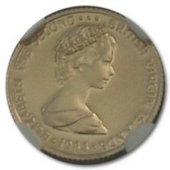 25 Dollars - Elizabeth II Merlin Hawk
