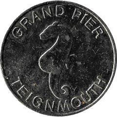 Fun Token - Grand Pier Teignmouth