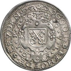 28 Stuivers, round