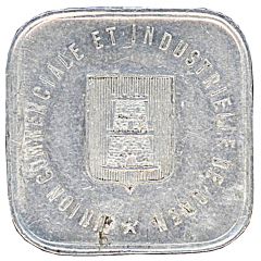 25 Centimes