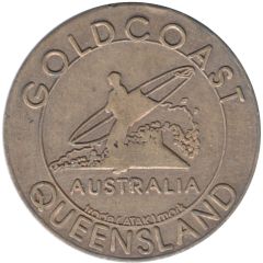Token - Atack Enterprises Advertising Tokens Gold Coast