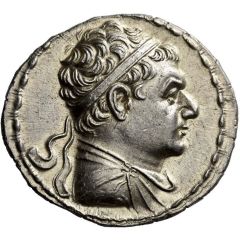 Tetradrachm - Heliokles I Dikaios