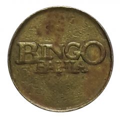 Token - Bingo Bahia