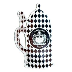 1 Dollar Beer stein