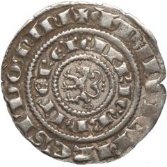 1/2 Gros - Amaury Nicosia mint
