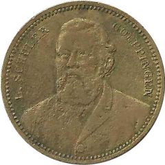 Token - L. Schuler Goeppingen