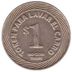 1 Dollar - Lavar El Carro Guaynabo, Puerto Rico